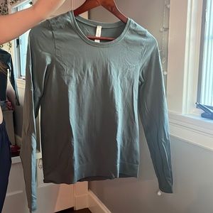 Green Althea shirt, never worn!